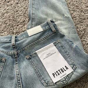 Pistola Jeans! New With Tags! Bought the wrong size;